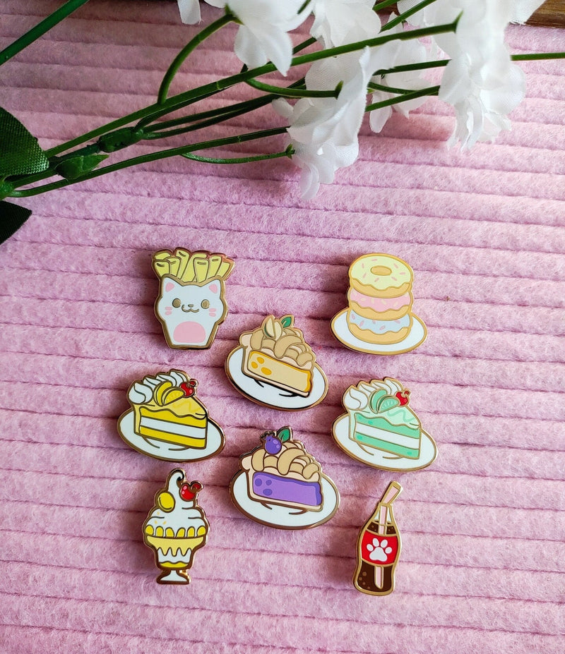 Enamel Pins